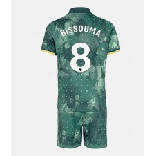 Tottenham Hotspur Yves Bissouma #8 Tredjedraktsett Barn 2024-25 Kortermet (+ korte bukser)